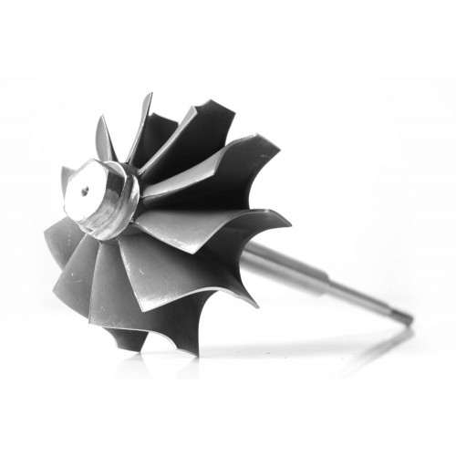 HX55 Rotor  Shaft   for TurboCharger  